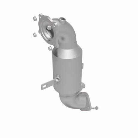 MagnaFlow DF Conv 18-20 Alfa Romeo Giulia Single Underbody 2L