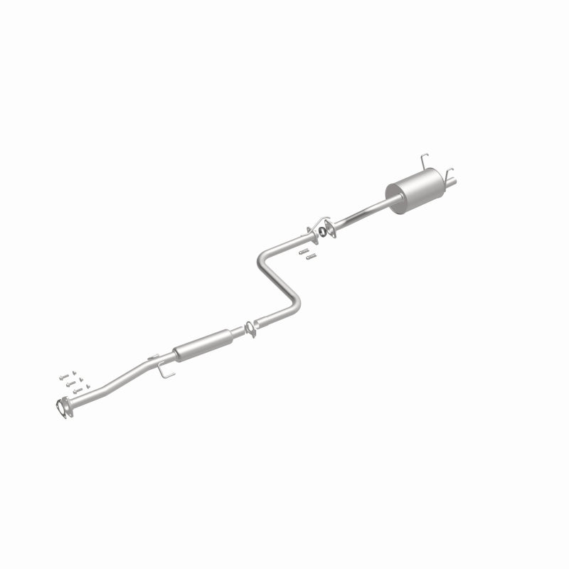 MagnaFlow BRE Exhaust Kit 93-95 Honda Del Sol