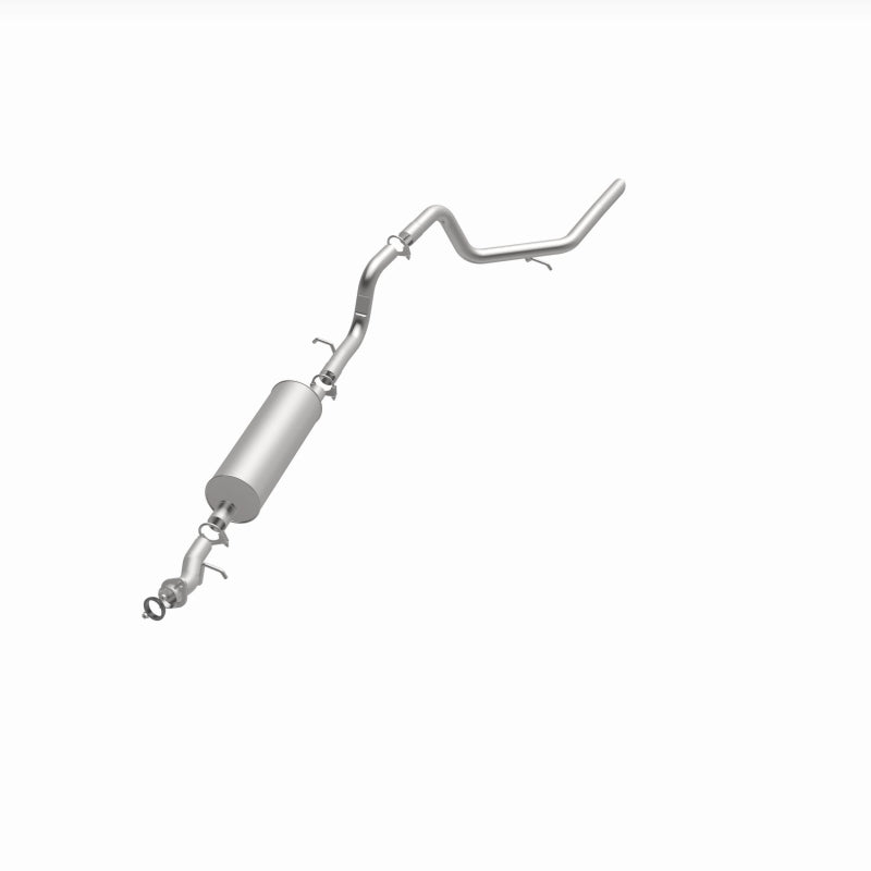 MagnaFlow BRE Exhaust Kit 02-05 Explorer Mountaineer