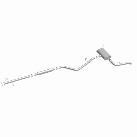 BRExhaust Exhaust Kit Replacement Dodge