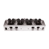Edelbrock SB Oldsmobile Performer RPM Cylinder Heads for Hydraulic Roller Cam