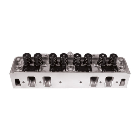 Edelbrock SB Oldsmobile Performer RPM Cylinder Heads for Hydraulic Roller Cam