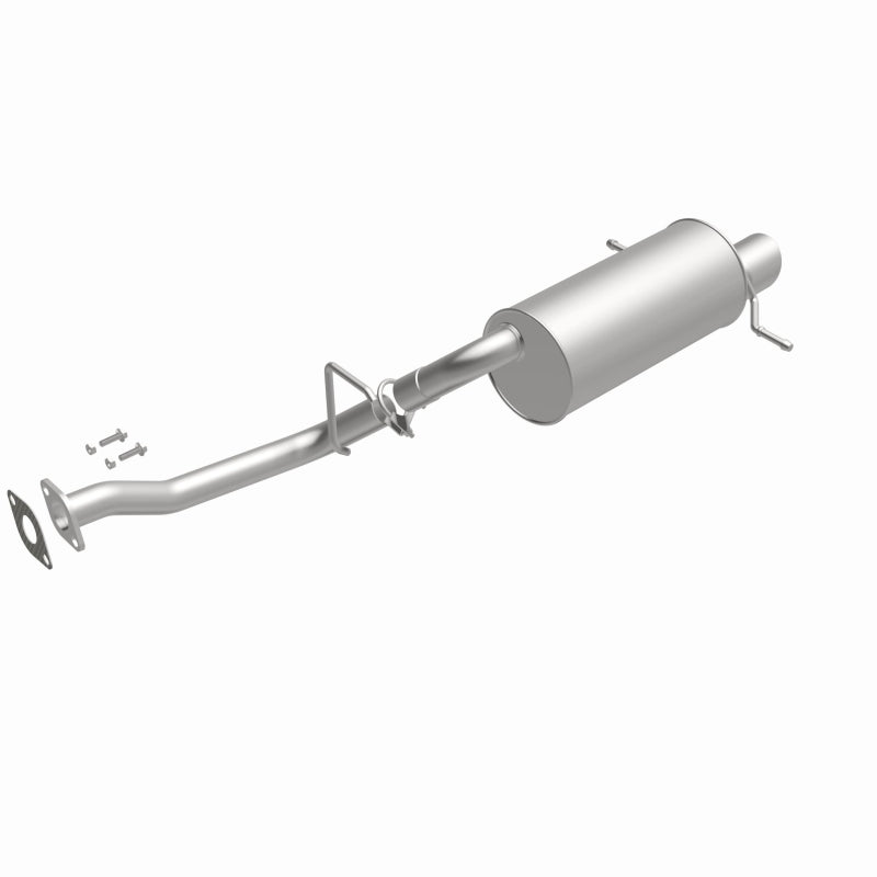 BRExhaust 02-04 Subaru Impreza 2.0L Muffler Kit