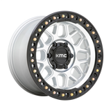 KMC GRS 18X9 6X135 87 +18 MACH SBLK-LP