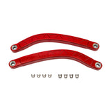 Wehrli 2019+ Honda Talon X High Clearance Lower Radius Rod Kit - Talon Blue