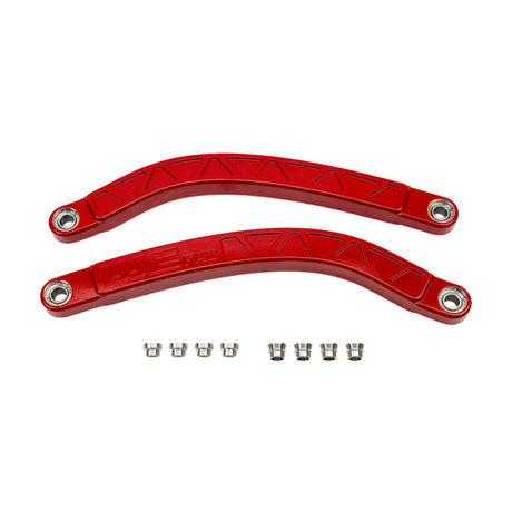 Wehrli 2019+ Honda Talon X High Clearance Lower Radius Rod Kit - Talon Blue