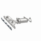 MagnaFlow 08-10 Pontiac G6 2.4L Underbody Direct Fit CARB Compliant Manifold Catalytic Converter