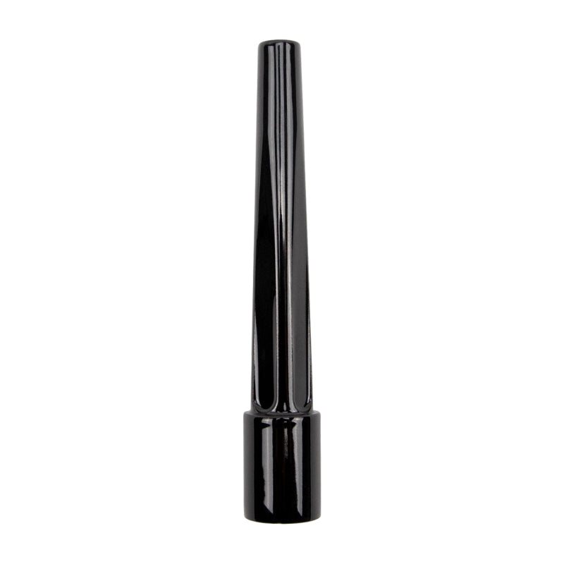 Wehrli 07.5-19 GM HD/14-23 GM 1500 Truck Billet TIG Torch Stubby Antenna - Gloss Black