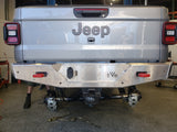 EVO MFG 2020-2024 Jeep Gladiator JT Alumilite Rear Bumper