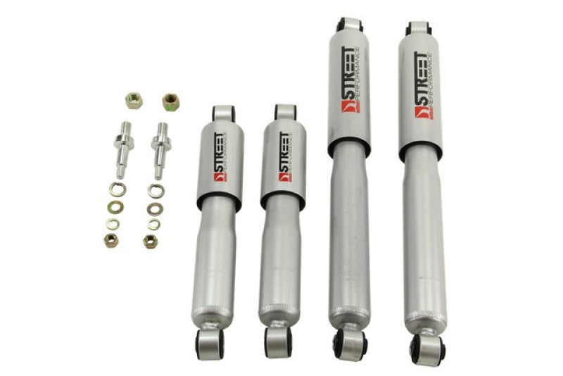 Belltech Street Performance Shock Absorber Set