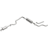 MagnaFlow BRE Exhaust Kit 85-93 Volvo 244 245 240 2.3L