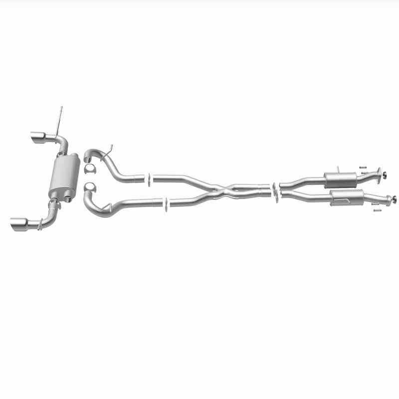 MagnaFlow BRE Exhaust Kit 11-21 Jeep GRAND CHEROKEE 5.7L
