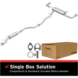 MagnaFlow BRE Exhaust Kit 09-14 Nissan Murano 3.5L