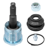 RockJock Jeep JL/JT Currectlync Modular 1-5/8in Dia Bolt-On Extreme Duty Tie Rod