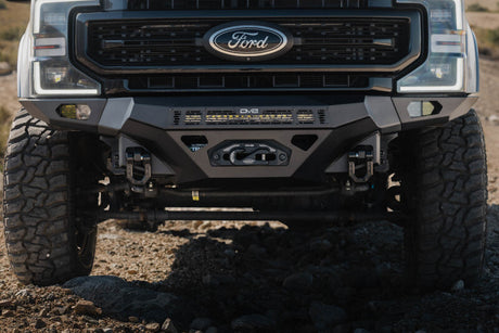 DV8 2017-2022 Ford F-250/F-350 Spec Series Front Bumper