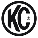KC HiLiTES Polaris RZR Pro R Overhead/Roof Light Bar Mounts