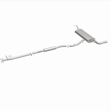 MagnaFlow BRE Exhaust Kit 08-10 Nissan Rogue 2.5L