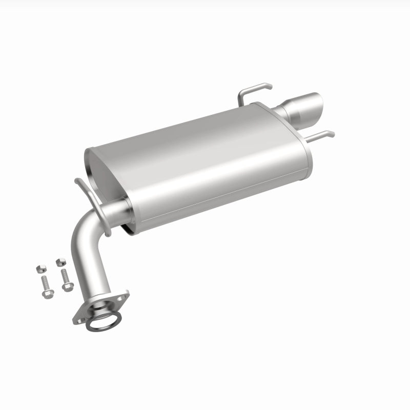 BRExhaust 07-12 Lexus ES350 / 07-11 Toyota Camry Left Muffler Kit