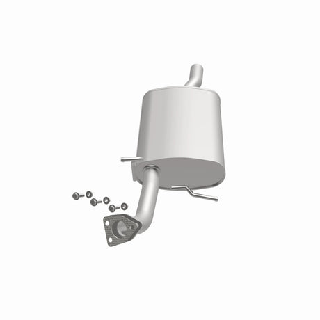 BRExhaust 02-07 Mitsubishi Lancer 2.0L Muffler Kit
