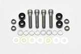 Wilwood bolt kit BRACKET/SPINDLE W/SPACERS 3/8-24X1.75