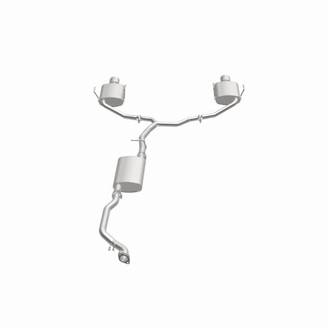 BRExhaust 09-12 Buick Enclave 3.6L Exhaust Kit