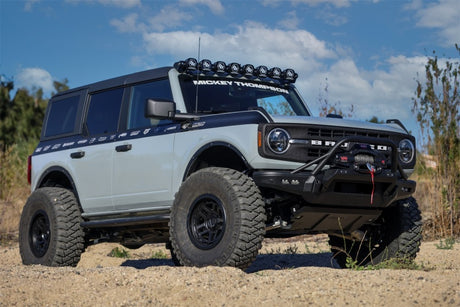 Mickey Thompson Baja Legend MTZ Tire - 35X12.50R17LT 119Q - 247933