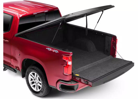 UnderCover 07-13 Chevy Silverado 1500 / 07-14 2500/3500 HD 6.5ft SE Bed Cover - Black Textured