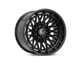 Vossen HFX-3 Satin Black