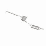 MagnaFlow BRE Exhaust Kit 93-02 VW Golf Cabrio 2.0L