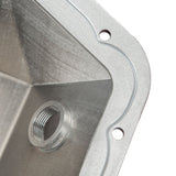 Wehrli 99-24 Ford F250/F350 SRW 10.5in Sterling Rear Axle Differential Cover - Bengal Blue