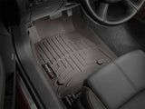 WeatherTech 2016+ Chevrolet Malibu Rear FloorLiner - Cocoa