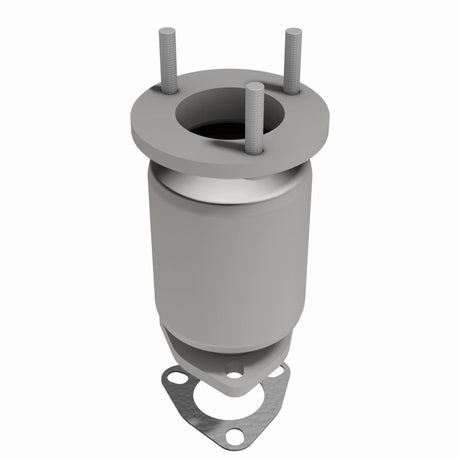 MagnaFlow Conv DF 85-87 Mazda B2000 front 49S