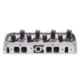 Edelbrock Cylinder Head BBC Performer RPM Oval Port 100cc Complete Single w/ Springs