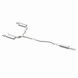 BRExhaust Exhaust Kit - 13-16 Lexus ES350 3.5L