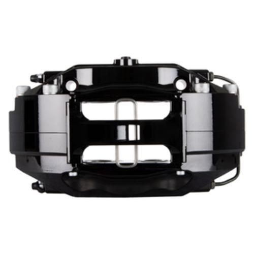 StopTech 07-09 Lexus RX350 / 04-06 RX330 ST40 Calipers Black / 332x32mm Slotted Rotor Front BBK