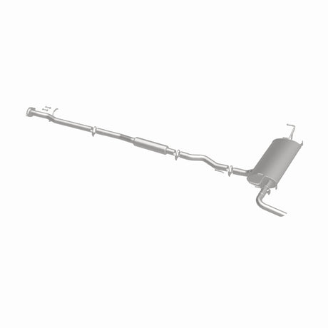 MagnaFlow BRE Exhaust Kit 14-17 NISSAN ROGUE 2.5L