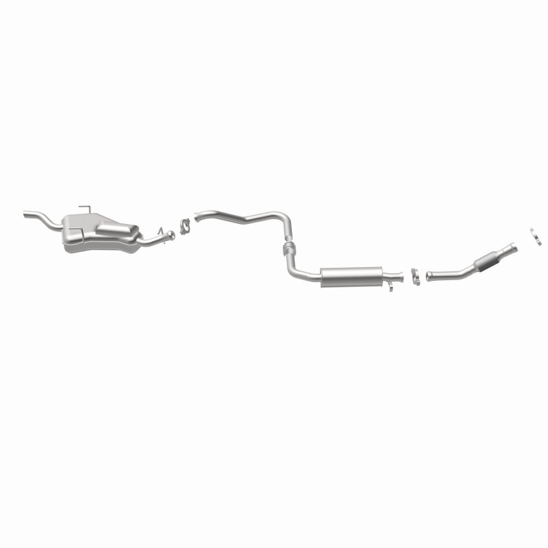 MagnaFlow BRE Exhaust Kit 94-02 Saab 900 9-3 2.0L