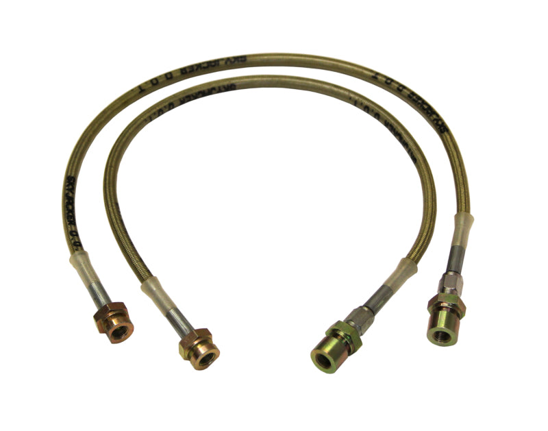 Skyjacker 1979-1979 Ford F-350 4 Wheel Drive Brake Hose main image 1