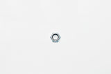 Wilwood nut 1/2-20 hex nylon-lock 5/16 high zinc