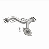 BRE Exhaust 98-04 Passport Rodeo Rodeo Sport 3.2L Front Pipe Kit