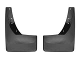 WeatherTech 2022 Ford Expedition No Drill MudFlaps - Black