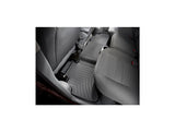 WeatherTech 19-23 Chevrolet Silverado 1500 / GMC Sierra/Sierra Denali 1500 Rear FloorLiner - Black