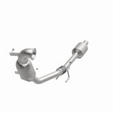 Magnaflow Conv Direct Fit 19-20 Volkswagen Jetta 1.4L Underbody