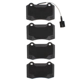 DFC 14-24 Maserati Quattroporte / Ghibli 4000 HybriDynamic Rear Brake Pads