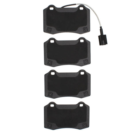 DFC 14-24 Maserati Quattroporte / Ghibli 4000 HybriDynamic Rear Brake Pads