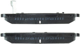 StopTech Street Brake Pads - Front