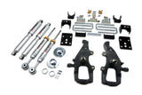 Belltech LOWERING KIT WITH SP SHOCKS