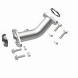 BRE Exhaust 98-00 RAV4 2.0L Front Pipe Kit