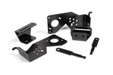 Zone Offroad 23-26 Ford F250/F350/F450 4WD 5in/7in Radius Arm Ride Height Sensor Brkt Relocation Kit