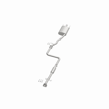 MagnaFlow BRE Exhaust Kit 02-93 Honda Accord 2.2L